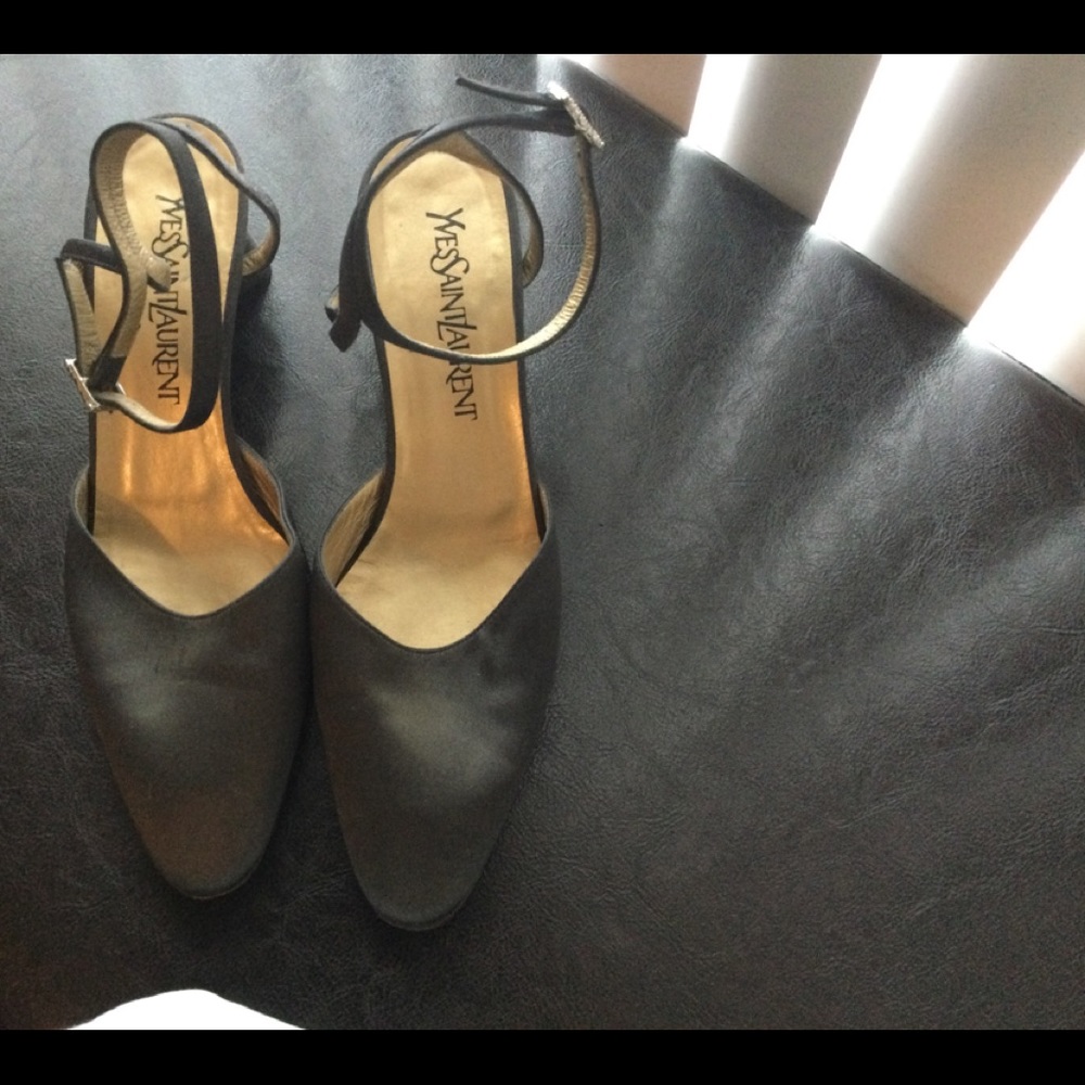Yves Saint Laurent Shoes